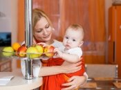 4 полезных рецепта для мам, кормящих грудью