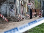 У старій будівлі знайшли трупи