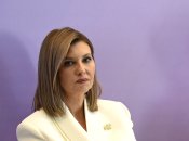 Олена Зеленська у вишиванці — стильні образи