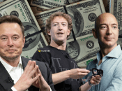 Илон Маск, Марк Цукерберг, Джефф Безос