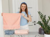 Кухонные полотенца отстирать бывает непросто