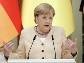Ангела Меркель