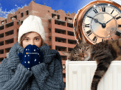 Новые дома хорошо держат тепло