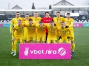 Игроки "Днепра-1"