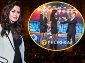 Анастасия Заворотнюк на пике своей карьеры часто бывала в Киеве