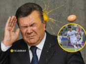 Во Владислава Блэнуцэ бросили яйца