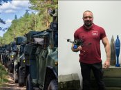 Максим Поливʼяний висловився про експорт зброї