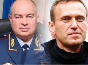 Валерія Бояринєв та Олексій Навальний