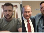 Володимир Зеленський розкритикував Конора Макгрегора за фото з володимиром путіним