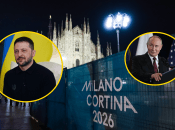 Владимир Зеленский и Владимир Путин