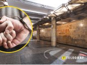 Станція "Оболонь"