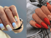 Актуальный маникюр на лето 2024