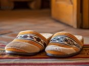 З капцями існує багато прикмет і практичних порад