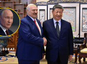 Лукашенко ищет защиты от Путина у Си Цзиньпина