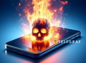 В жаркую погоду телефон особенно уязвим