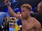 Хейни победил решением судей