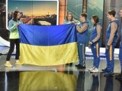 Олимпийская сборная Украины