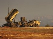 ЗРК MIM-104 Patriot