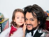 Как две капли: дочь Филиппа Киркорова - маленькая копия своей бабушки (ФОТО)