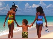 Загорелый ребенок – здоровый ребенок?