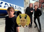 Єгор Бортник та Олександр Уман виступили проти війни в Україні