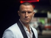 Украинский актер Тарас Цымбалюк