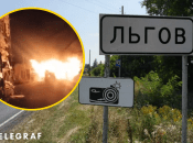 Стали відомі наслідки атаки по Льгову