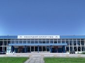 Аэропорт Ровно