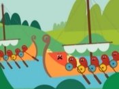 Мультик Це Наше і це Твоє. Шлях із варягів у греки. Смотреть онлайн