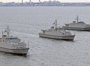 Тральщики класса "Сендаун"