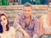 Звездный Instagram: Леонид Агутин показал дочерей (ФОТО)