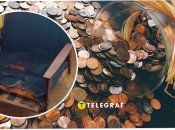 В Украине продают старое кресло