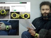 Часы Александра Дубинского