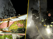 Російська ракета вбила родину поліціянта в Дніпрі