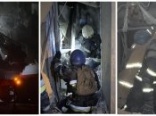 У Запоріжжі окупанти вдарили по житловому будинку