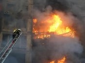 Пожежа забрав життя двох людей