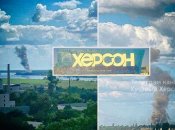 Взрывы прозвучали с небольшой разницей во времени