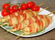 Готовится куриное эскимо легко и просто