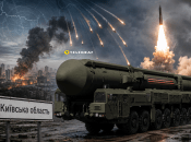 Ворог здійснив масовану атаку по Україні