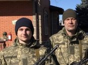 Никита и Олег Хомюки