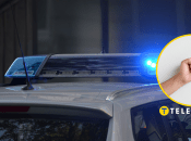 На Прикарпатті побили поліцейського, який приїхав на місце аварії