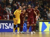 Сборная Беларуси по футзалу