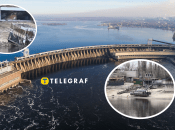 Що стало з рівнем води у Запоріжжі