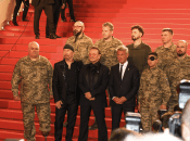 Гурту "U2 Боно" та Культурні сили