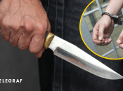 Во время ссоры нападавший нанес потерпевшему несколько ножевых ранений