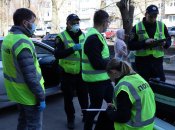 Работники полиции