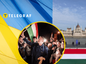 Петер Мадяр смог опередить Виктора Орбана