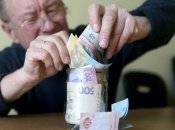 В Украине могут прекратить выплату пенсий