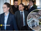 Олексій Кулеба розповів про відновлення Київської області