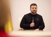 Владимир Зеленский встретился со студентами